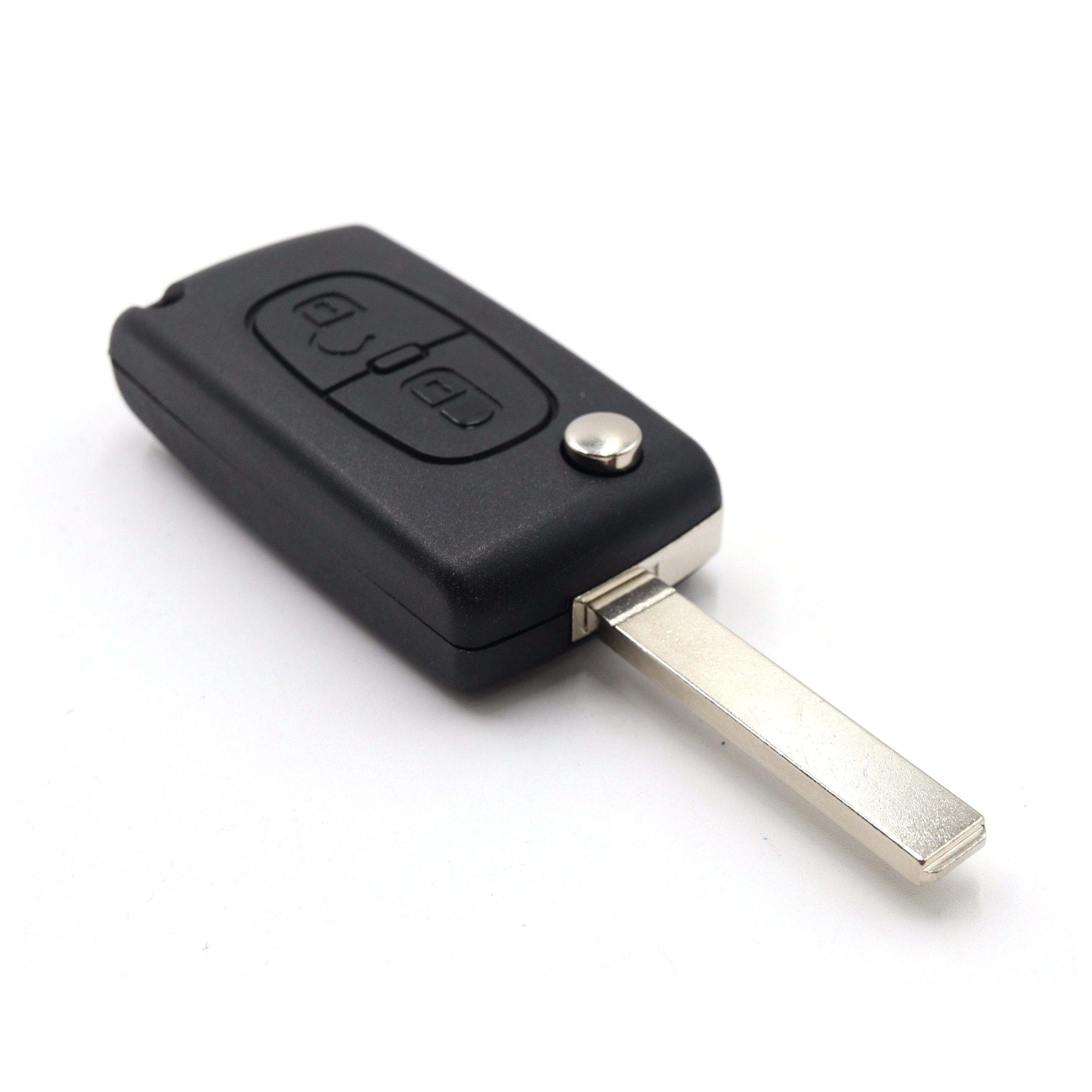 Complete Remote Flip Key To Suit Citroen Berlingo/3008/5008/308 | Remote Pro